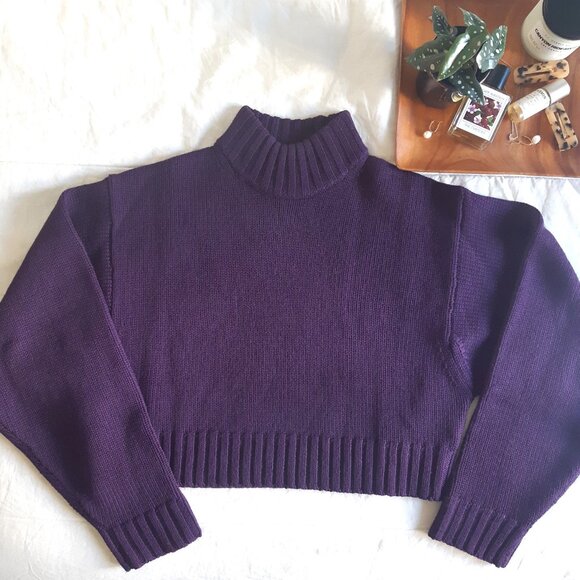 Aritzia Wilfred Free Harper / Heinen Sweater - Picture 2 of 7